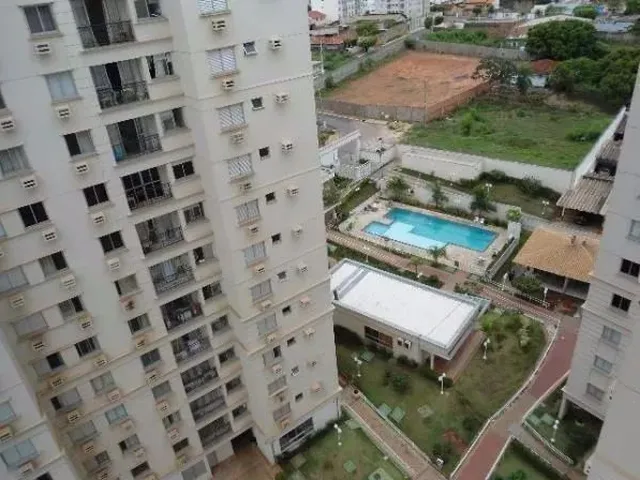 Imagem: Edifcio Garden Bosque 3/4, 66M², 01 Vaga