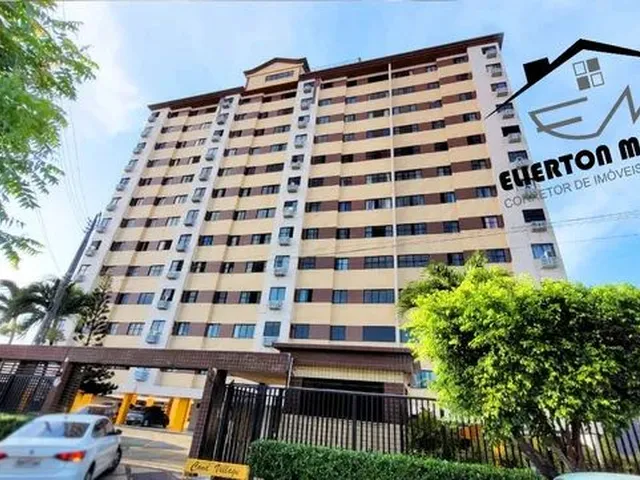 Imagem 1: Apartamento com 3 Quartos À Venda no Monte Castelo