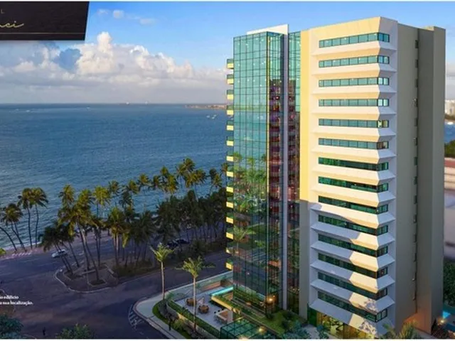 Imagem: Da Vince Residencial Beira Mar no Melhor