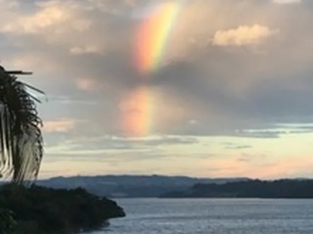 Imagem: Casa no Alagado Lago Nova Prata do Iguaçu