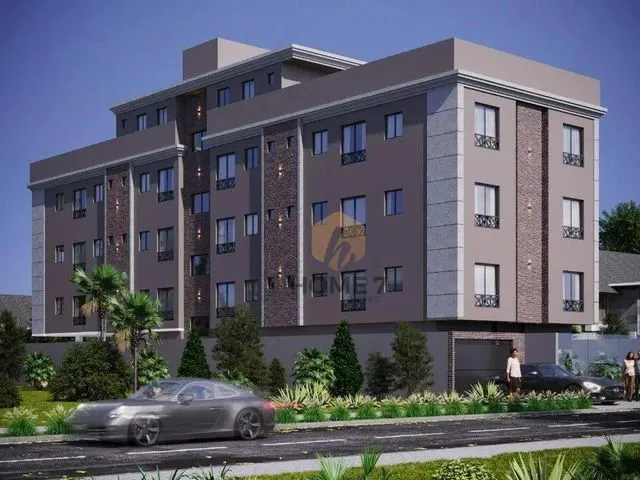 Imagem 1: Studio com 1 Dormitório À Venda, 28 M² por R$ 249.630,00 - Prado Velho - Curitiba/Pr