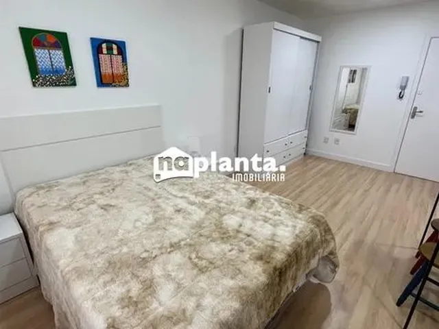 Imagem 1: Kitnet, Loft, Toda Reformado, Decorada e Climaizada