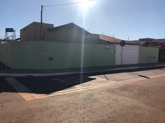 Imagem: Linda Casa no Bairro Aero Rancho
