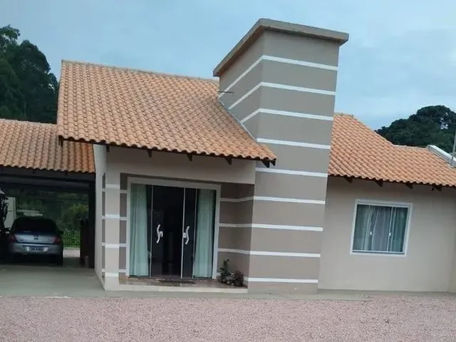 Imagem: Vendo Casa em São Bento do Sul
