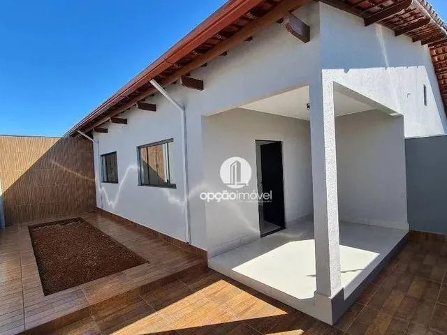 Imagem: Casa 03 Quartos Sendo 02 Suítes À Venda