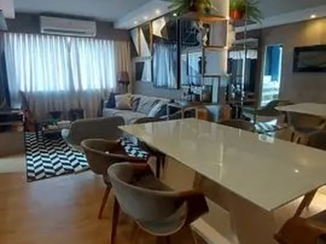 Imagem: Lindo Apto Venda Porteira Fechada 184 M²