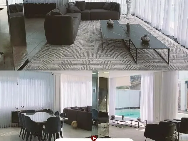 Imagem 4: Vende-Se Casa Perfeita 100% Mobiliada, Estino Neo Classica com Mais de 600 M²