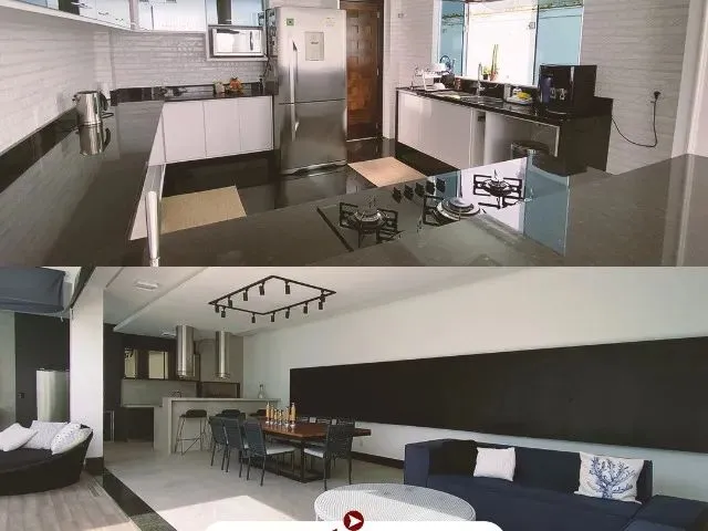 Imagem 8: Vende-Se Casa Perfeita 100% Mobiliada, Estino Neo Classica com Mais de 600 M²