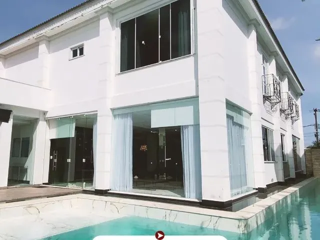 Imagem 9: Vende-Se Casa Perfeita 100% Mobiliada, Estino Neo Classica com Mais de 600 M²
