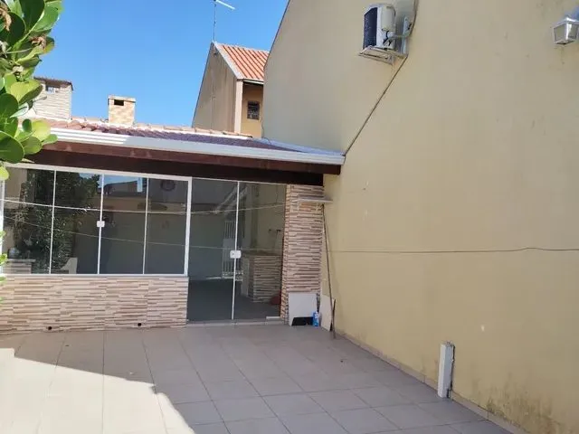 Imagem 3: Sobrado no Cajuru com Espaço Gourmet Privado