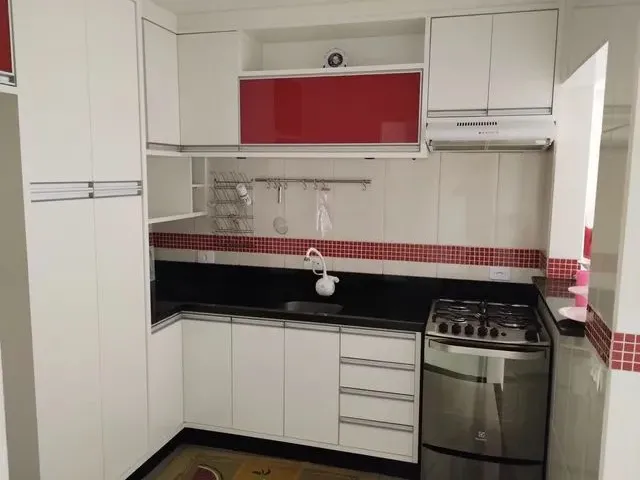 Imagem 6: Sobrado no Cajuru com Espaço Gourmet Privado