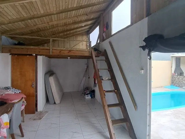 Imagem: Casa com Piscina Guarda do Embau