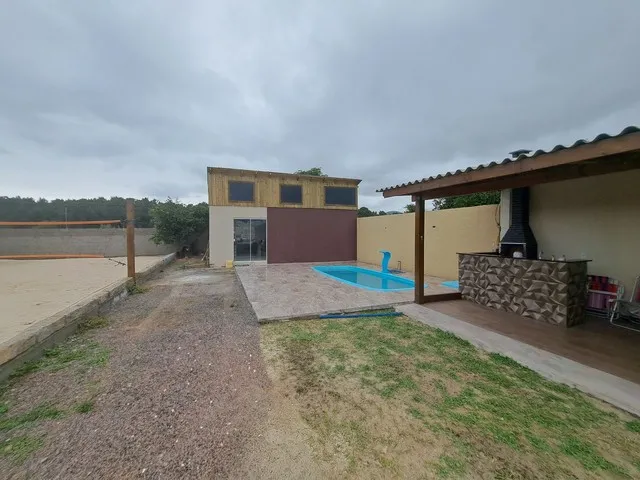 Imagem 6: Casa com Piscina Guarda do Embau