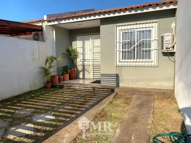 Imagem: Casa com 2 Dormitórios À Venda, 44 M²