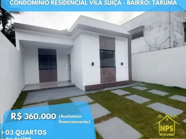 Imagem 1: Casa - Tarumã - Venda - 2 Quartos