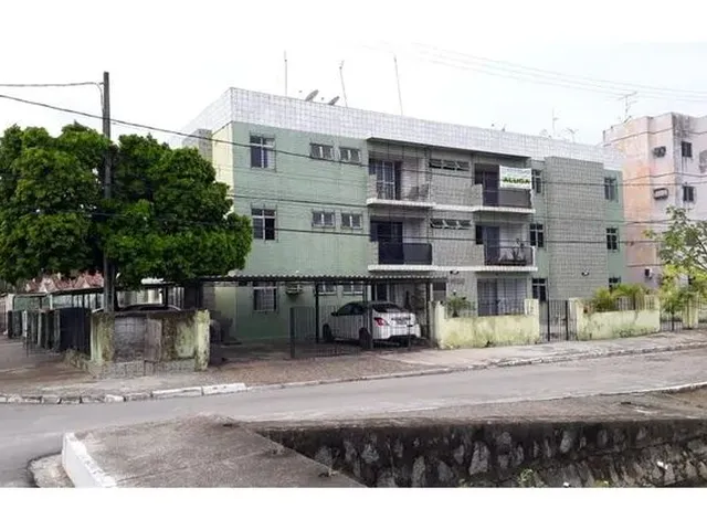 Imagem: Apartamento À Venda, 90 M² - Janga - Paulista/Pe