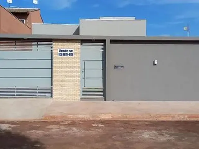 Imagem: Vende Casa em Sertaneja-Pr