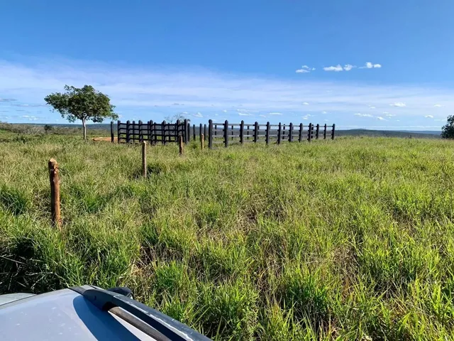 Imagem 2: FAZENDA RURAL em MORRO DO CHAPÉU - BA, ZONA