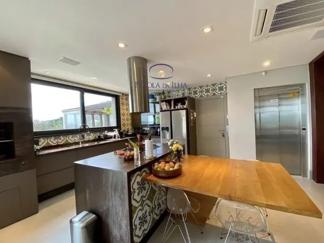 Imagem 11: Imóvel de luxo: Casa à venda em Florianópolis-SC, bairro Cacupé, com 4 quartos, 4