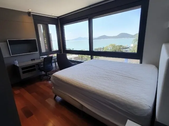 Imagem 8: Imóvel de luxo: Casa à venda em Florianópolis-SC, bairro Cacupé, com 4 quartos, 4