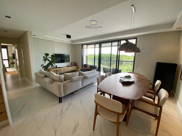 Imagem 11: Imperdível: Apartamento de Luxo com 3 Suítes e 140M² no Campeche, Florianópolis-Sc