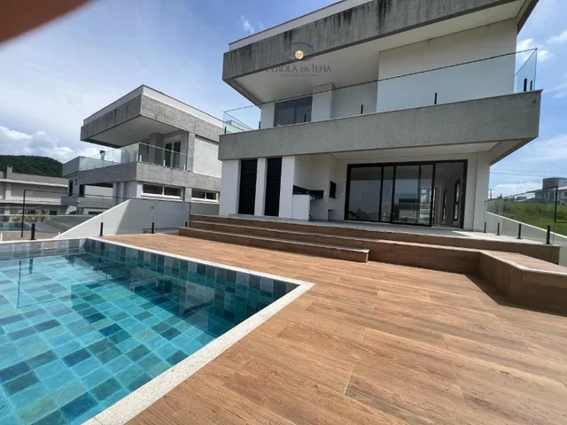 Imagem: Casa de luxo à venda em Pedra Branca, Palhoça-SC
