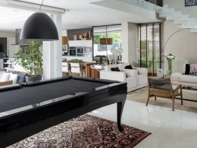 Imagem 8: Imóvel de Luxo em Jurerê, Florianópolis-SC: Casa em Condomínio com 4 Quartos, 4