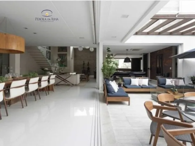 Imagem 11: Imóvel de Luxo em Jurerê, Florianópolis-SC: Casa em Condomínio com 4 Quartos, 4