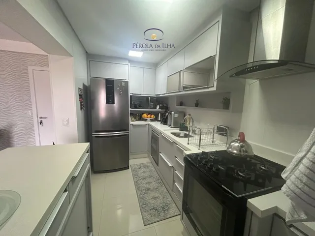 Imagem 4: Apartamento à venda em Florianópolis-SC, bairro Balneário: 3 quartos, 1 suíte, 2