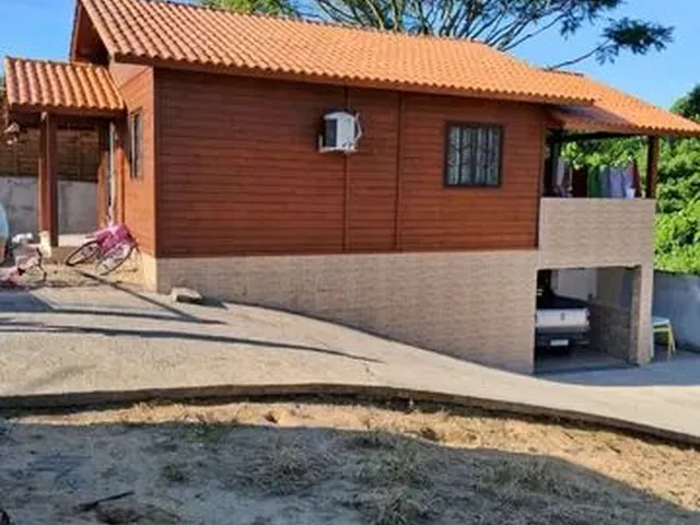 Imagem: Vende Se Casa na Guarda do Cubatão