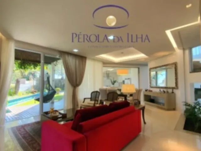 Imagem 11: Casa em Condomínio de Luxo em Cacupé, Florianópolis-SC: 5 Quartos, 4 Suítes, 8