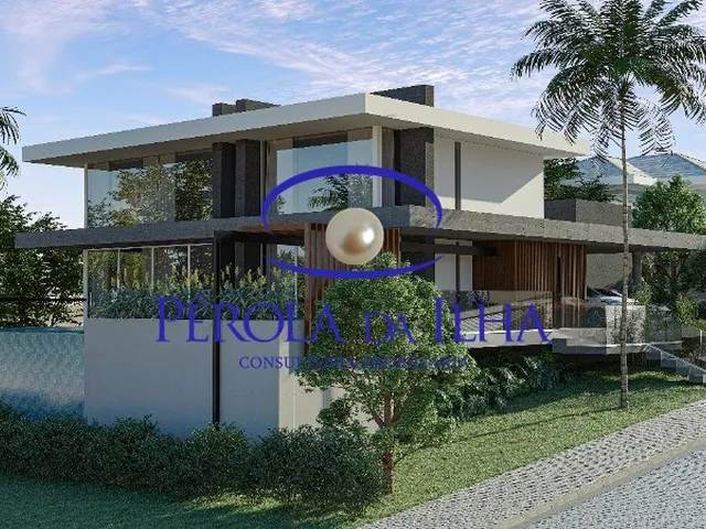 Imagem: Casa de luxo à venda em Florianópolis-SC
