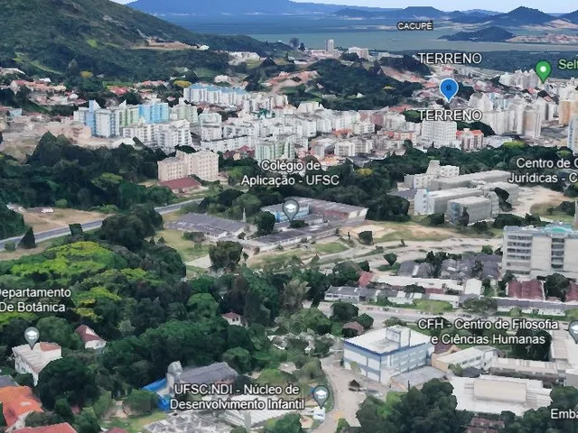 Imagem 3: Terreno - Florianópolis