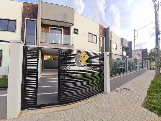 Imagem: Sobrado para Venda Possui 127 Metros Quadrados