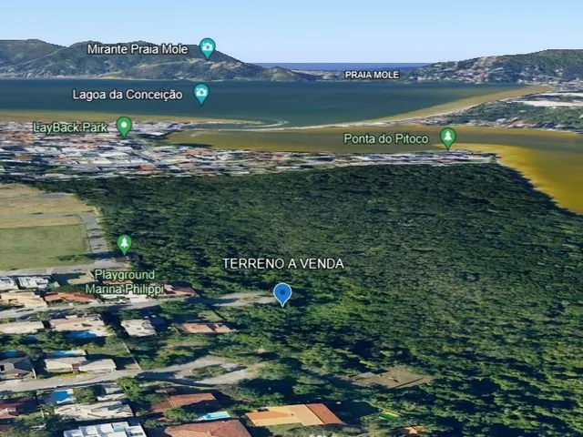Imagem 5: Terreno à venda na Lagoa da Conceição, Florianópolis-SC, com 435,00 m² de área!