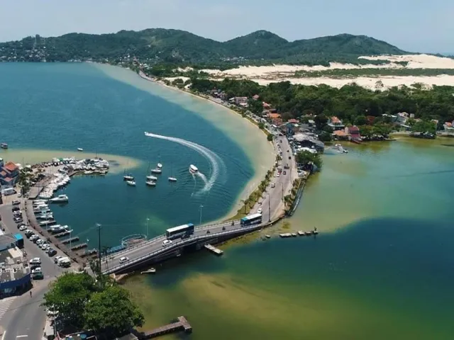 Imagem 9: Terreno à venda na Lagoa da Conceição, Florianópolis-SC, com 435,00 m² de área!
