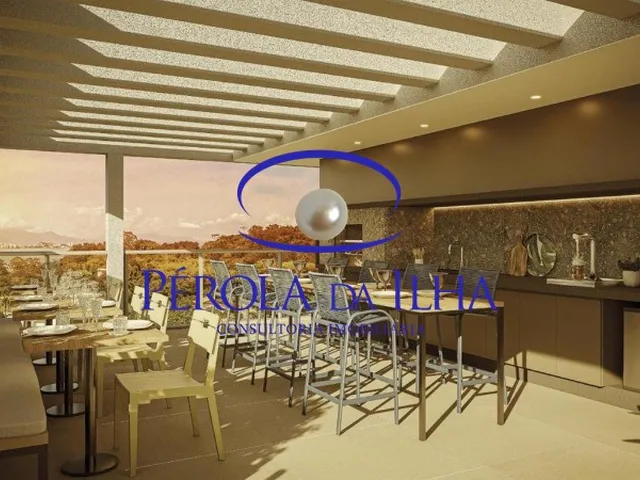 Imagem 10: Apartamento à venda em Florianópolis-SC, Cacupé: 2 quartos, 1 suíte, 2 salas, 2