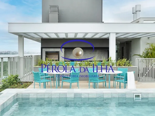 Imagem 6: Apartamento à venda em Florianópolis-SC, Cacupé: 2 quartos, 1 suíte, 2 salas, 2