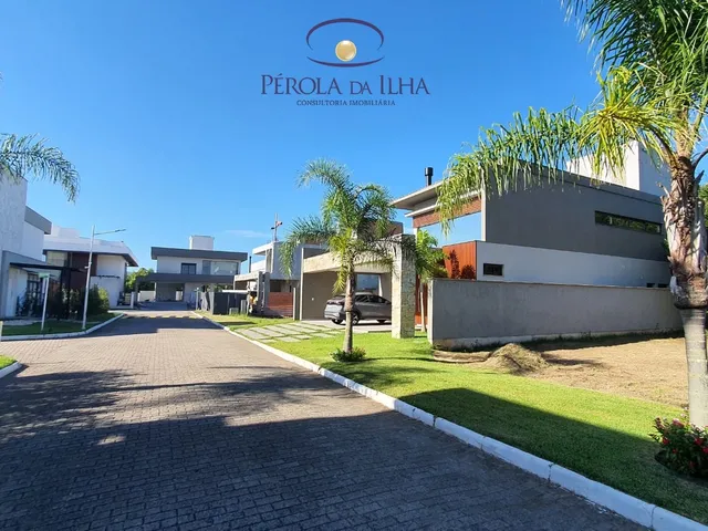 Imagem 15: Terreno de 385m² em condomínio exclusivo no Campeche, Florianópolis-SC. Oportunidade