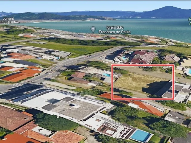 Imagem 6: Terreno à venda em Canasvieiras, Florianópolis-SC: 1.000m² de oportunidade única!