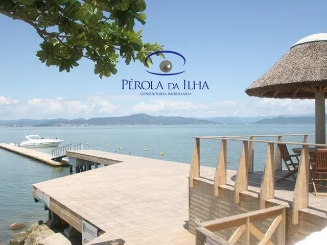 Imagem 2: Terreno em Condomínio de Luxo em Cacupé, Florianópolis-SC 1.700 m² de Pura