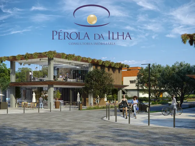 Imagem 1: Terreno à venda em Florianópolis-SC, bairro Campeche, com 373,00 m² de área