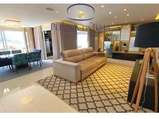 Imagem 5: Cobertura de luxo com 4 quartos e 3 vagas de garagem no Itacorubi, Florianópolis-SC