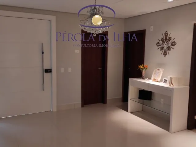 Imagem 11: Imponente residência em condomínio de luxo em Florianópolis-SC, Cacupé: 3 suítes, 5