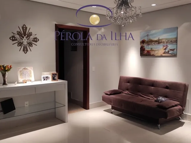 Imagem 15: Imponente residência em condomínio de luxo em Florianópolis-SC, Cacupé: 3 suítes, 5