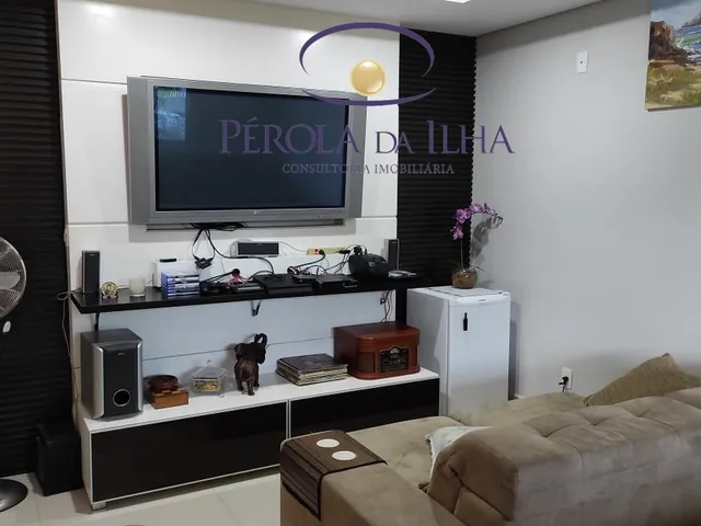Imagem 14: Imponente residência em condomínio de luxo em Florianópolis-SC, Cacupé: 3 suítes, 5
