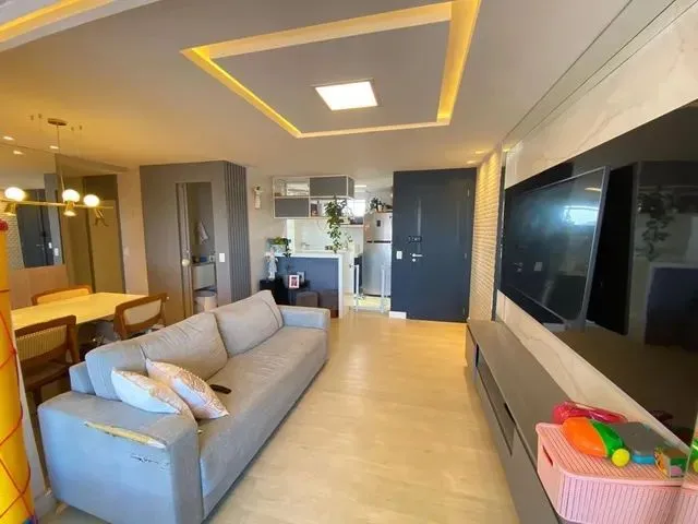 Imagem 1: Apartamento com 2 Dormitórios À Venda, 70 M² por R$ 550.000,00 - Papicu - Fortaleza/Ce