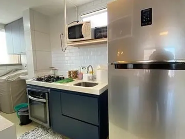 Imagem 10: Apartamento com 2 Dormitórios À Venda, 70 M² por R$ 550.000,00 - Papicu - Fortaleza/Ce