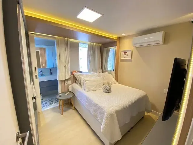 Imagem 4: Apartamento com 2 Dormitórios À Venda, 70 M² por R$ 550.000,00 - Papicu - Fortaleza/Ce