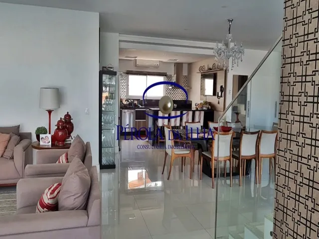 Imagem 5: Imóvel de luxo à venda em Florianópolis-SC: Casa de 7 quartos e 5 suítes no bairro